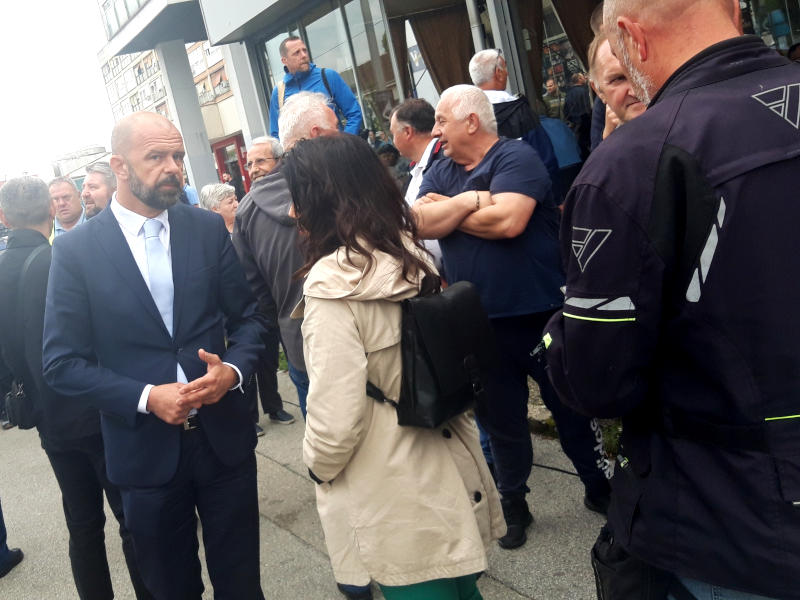direktor ZET-a Bogdanović