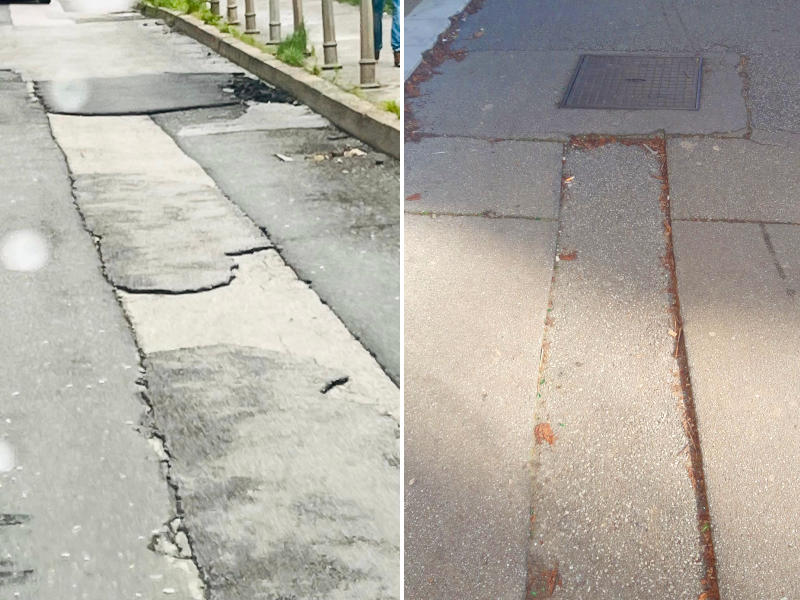 očajno stanje zapuštenosti Zagreba